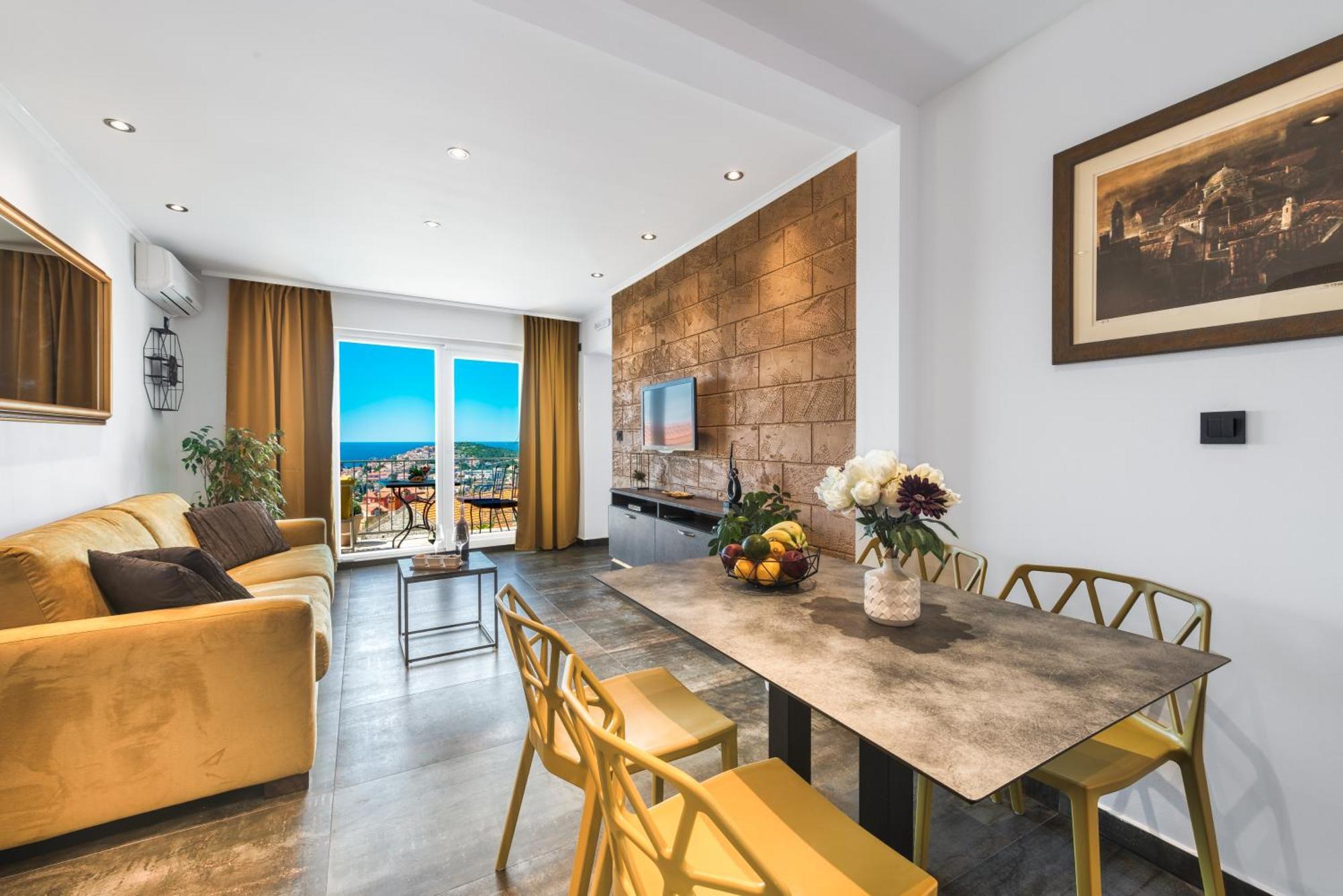 דוברובניק Apartments Nia Deluxe & Elegance מראה חיצוני תמונה