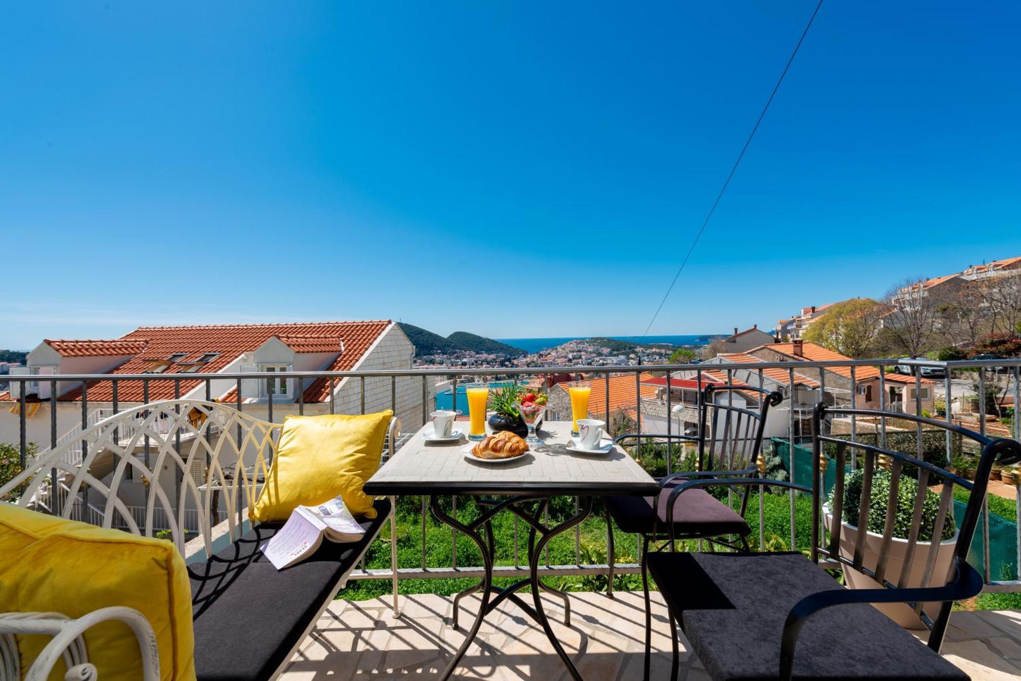 דוברובניק Apartments Nia Deluxe & Elegance מראה חיצוני תמונה