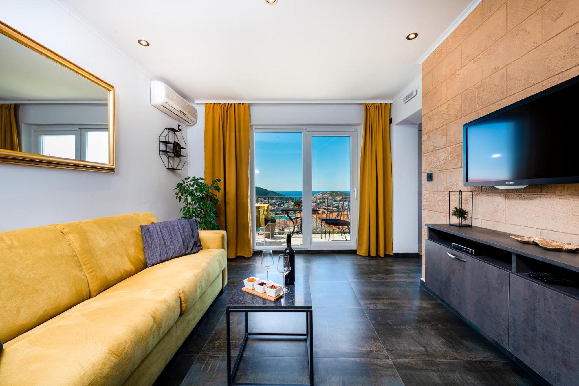 דוברובניק Apartments Nia Deluxe & Elegance מראה חיצוני תמונה