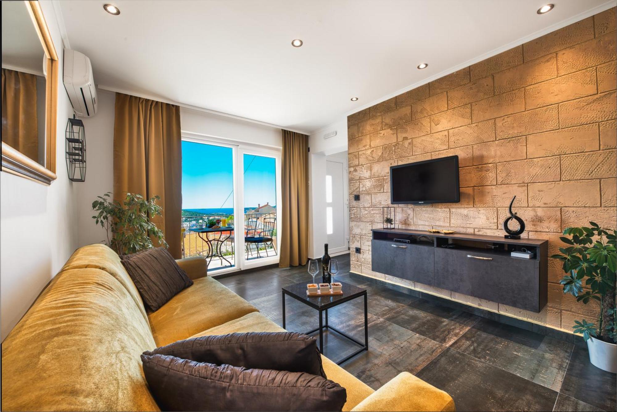 דוברובניק Apartments Nia Deluxe & Elegance מראה חיצוני תמונה
