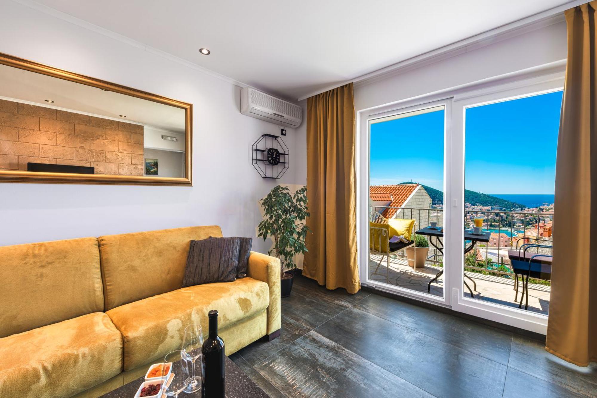 דוברובניק Apartments Nia Deluxe & Elegance מראה חיצוני תמונה
