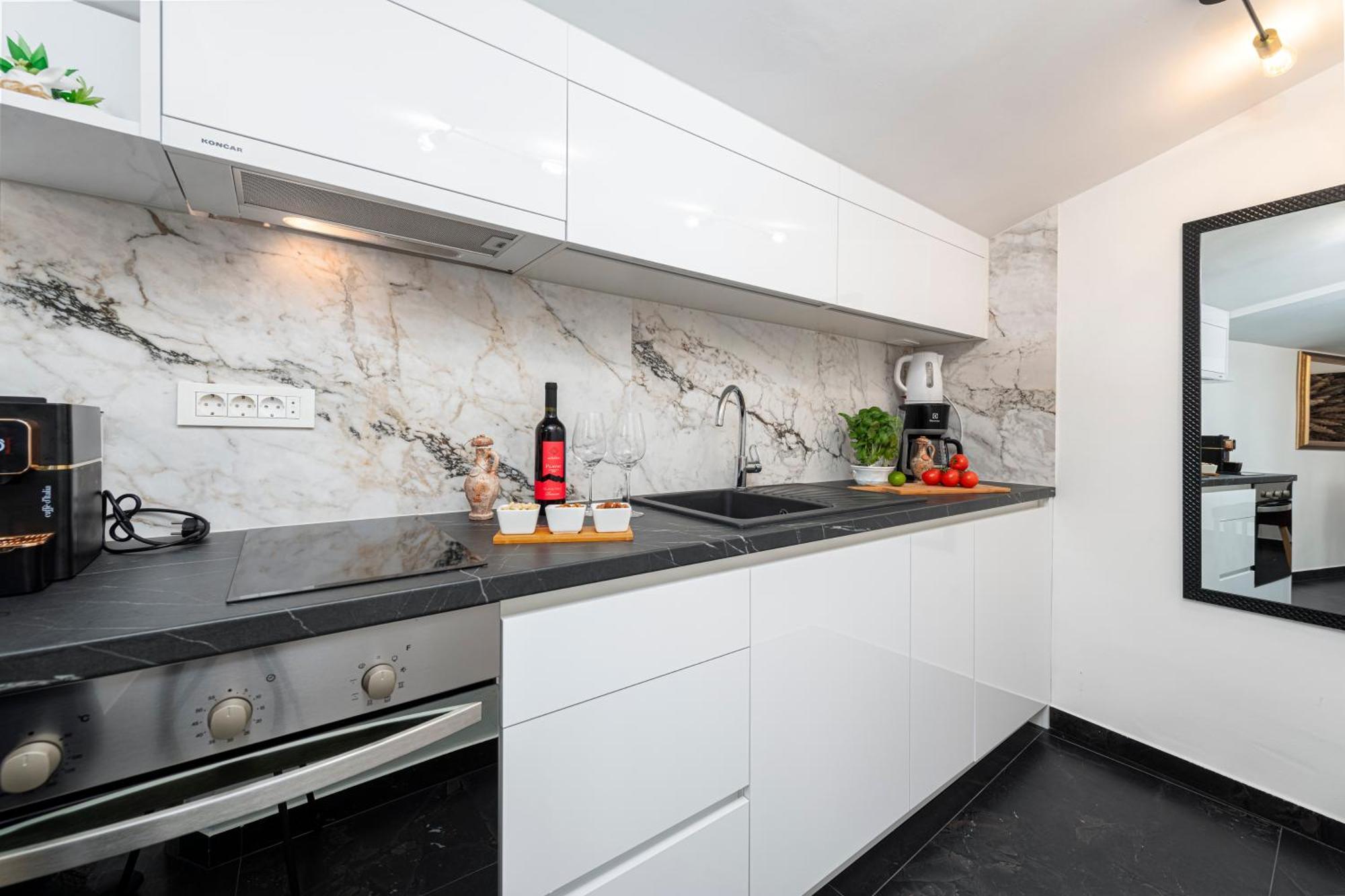 דוברובניק Apartments Nia Deluxe & Elegance מראה חיצוני תמונה