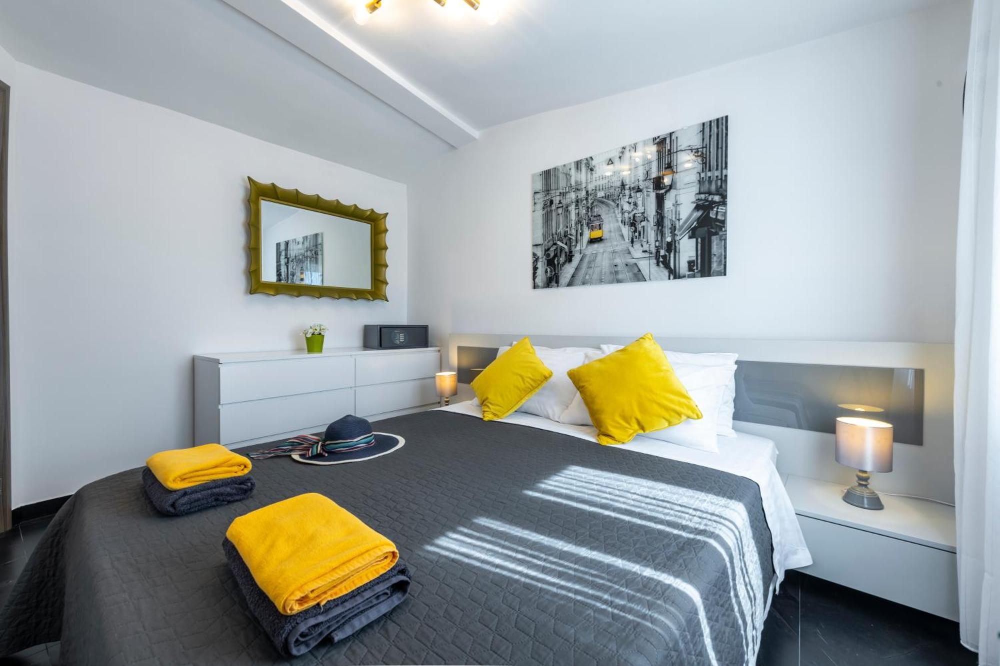 דוברובניק Apartments Nia Deluxe & Elegance חדר תמונה