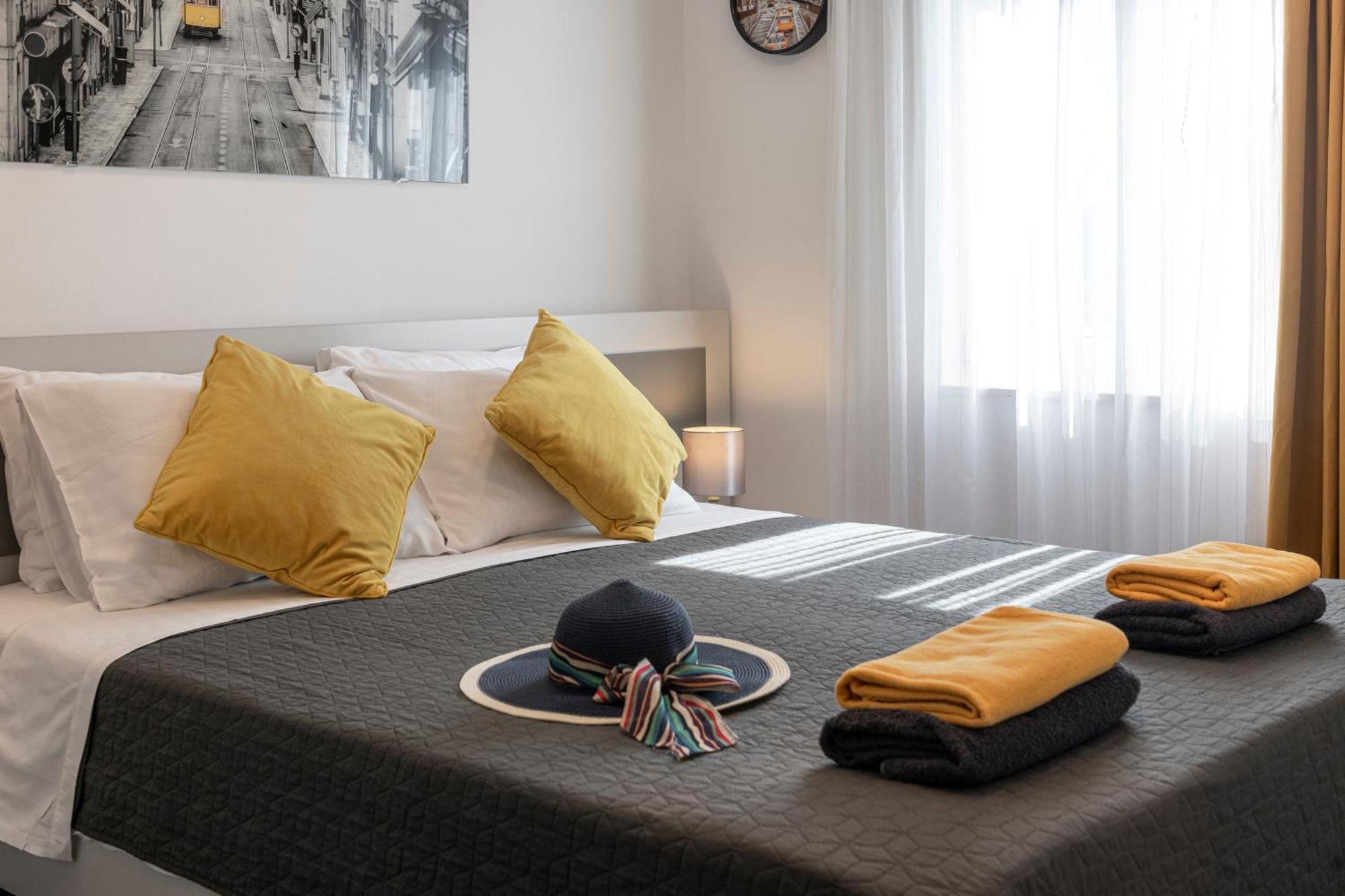 דוברובניק Apartments Nia Deluxe & Elegance מראה חיצוני תמונה