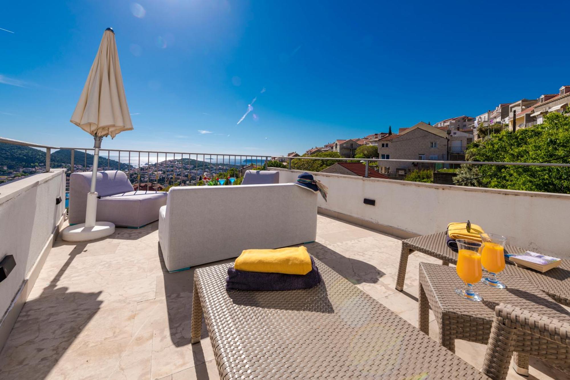 דוברובניק Apartments Nia Deluxe & Elegance מראה חיצוני תמונה