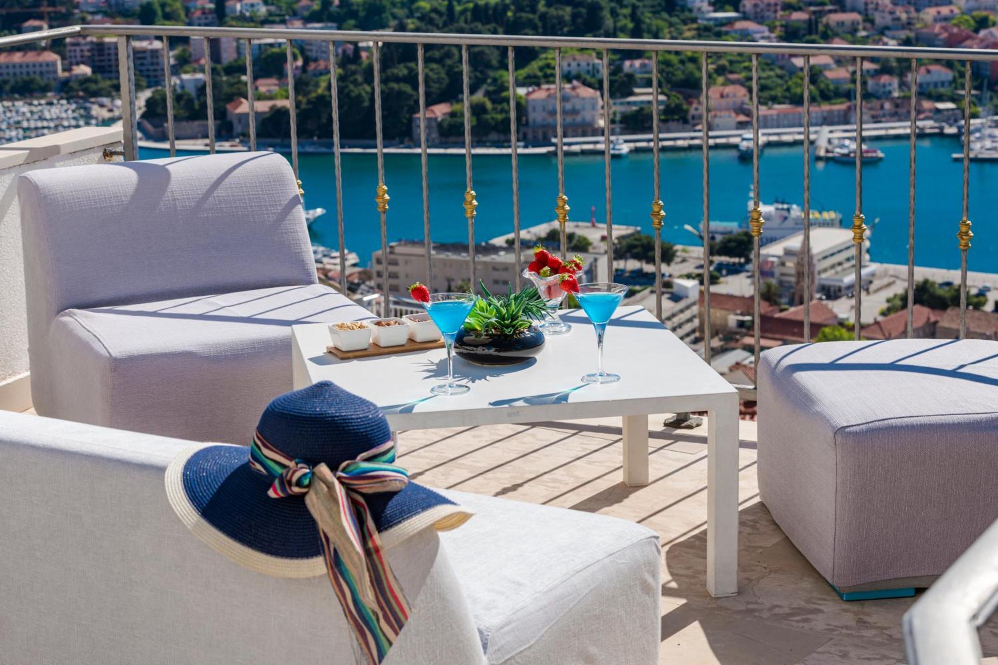 דוברובניק Apartments Nia Deluxe & Elegance מראה חיצוני תמונה